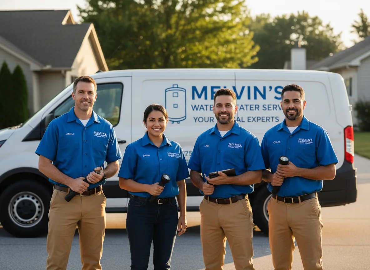 Water Heater Repair company in Maryville, IL
